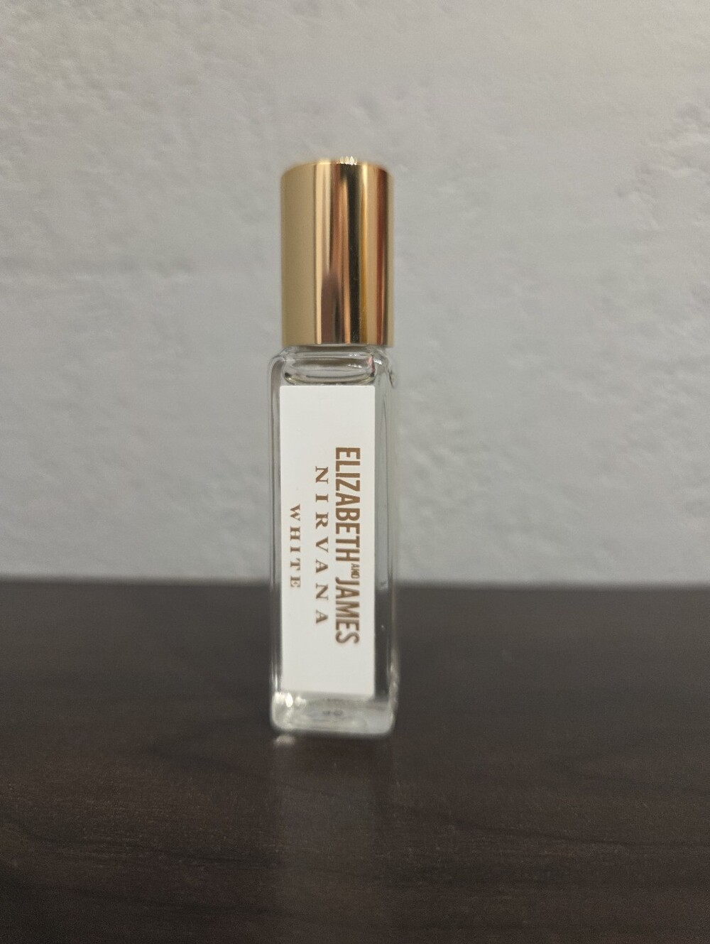 Elizabeth and James Nirvana White Rollerball - (7) Discontinued